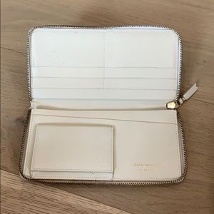 Comme des Garcon large wallet